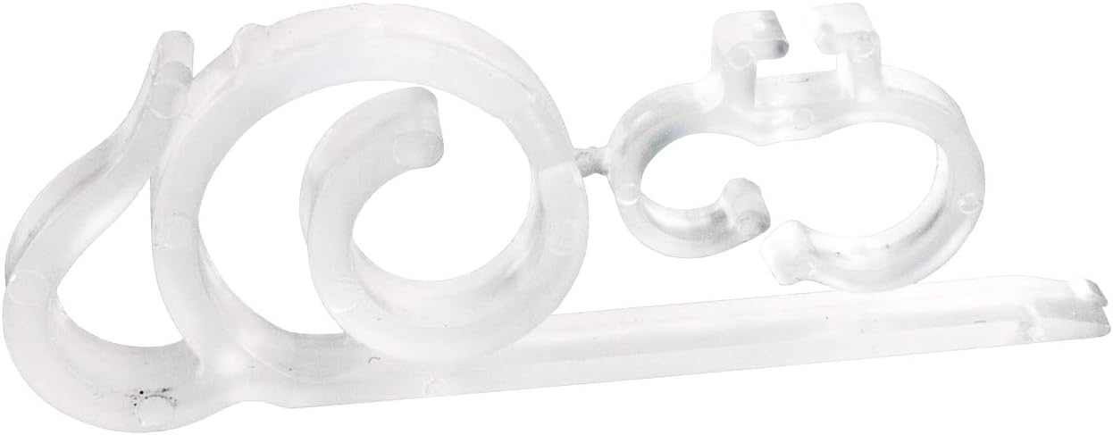 Universal All-in-One Mounting Clips (25 Pack)