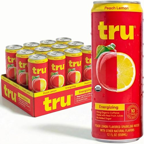 Tru Organic Energy Drink