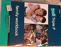 TEEN Triple P Family Workbook, 2nd Edition 1921234687 Book Cover