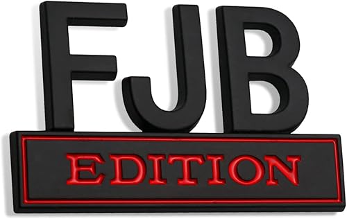 Miniatura 8 de 4x4 Emblem Sticker, 3D Fender Badge Decal Car Sticker, 4 x 4 Emblem Nameplate Decal, Car Exterior Emblems Badge 3D Sticker Decal for Cars, SUVS,