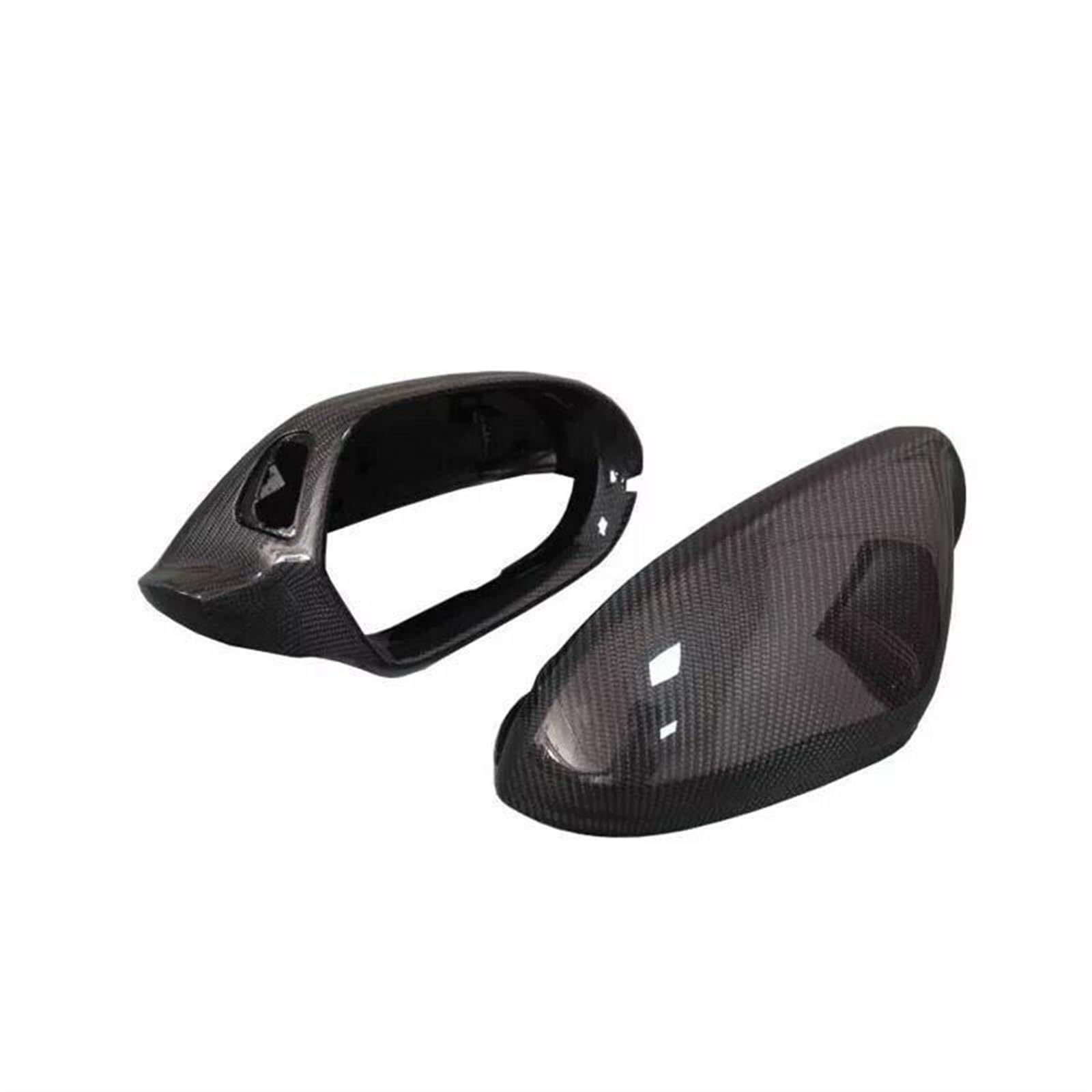 Remplacer coque rétroviseur carbone Audi A6 S6 C7 avec Lane Assist