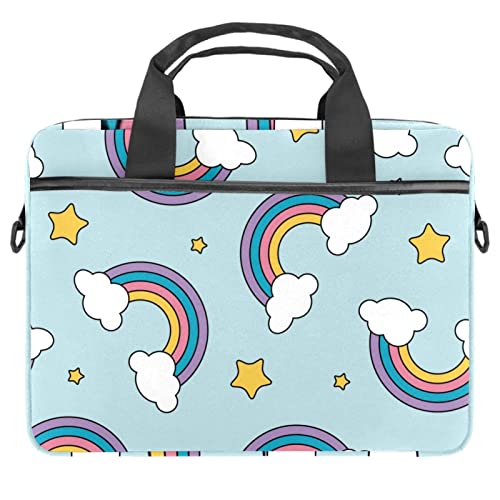 Sac ordinateur 14 pouces antichoc motif licorne pour éviter rayures