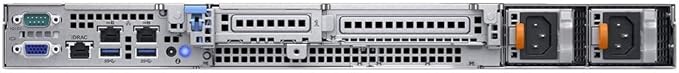 Dell PowerEdge R340 4 x 3.5 Hot Plug E-2234 Quad Core 3.6Ghz 48GB RAM miniatura 2