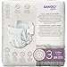 Bambo Nature Premium Eco-friendly Baby Diapers, Size 3 (9-18 Lbs), 29 Count