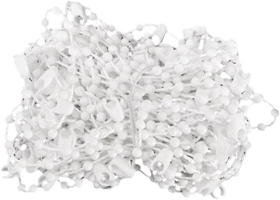 112 Link Clips 10m Vertical Blind Bottom Chain for 89mm (3.5 inches) Slats | Window Treatment Hardware | Window Treatments & Hardware