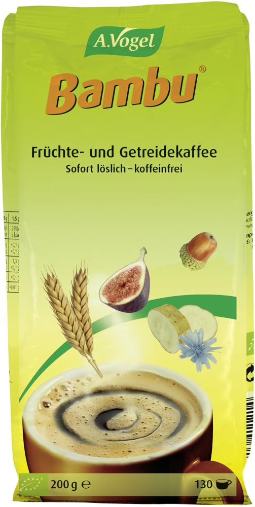Bambu Instant Nachfüllbeutel DE 6 x 200 g