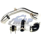 MAP Bolt-On Lower Intercooler Pipe LICP 2008-15 Compatible with Mitsubishi Evolution/EVO X