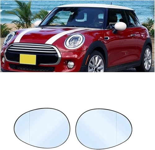Verre de rétroviseur droit chauffant pour Mini Cooper R56 et Countryman R60 - 4