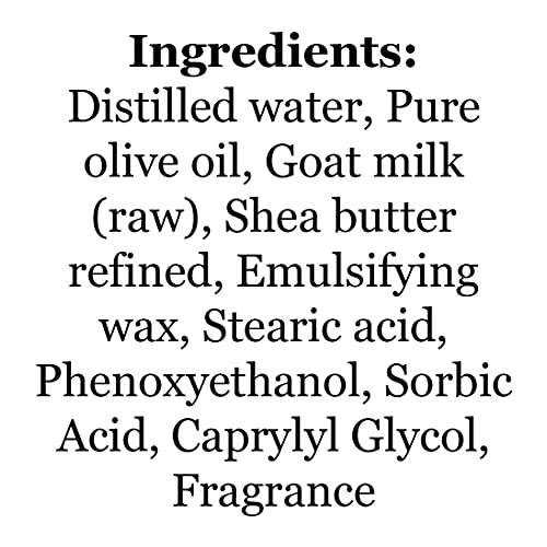 Bates Family Farm Goat Milk And Shea Butter Lotion 8 Oz (Unscented) #TOP4