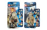 Lego Harry Potter Minifigure Exclusive Bundle Set (40500 + 40419)