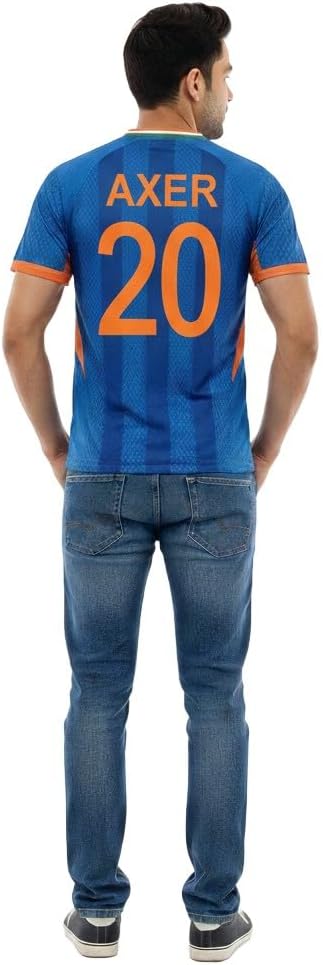 New T20 World Cup Jersey Original Sports Jersey 2024-2025 (Kid's, Boy's & Mens) L1142