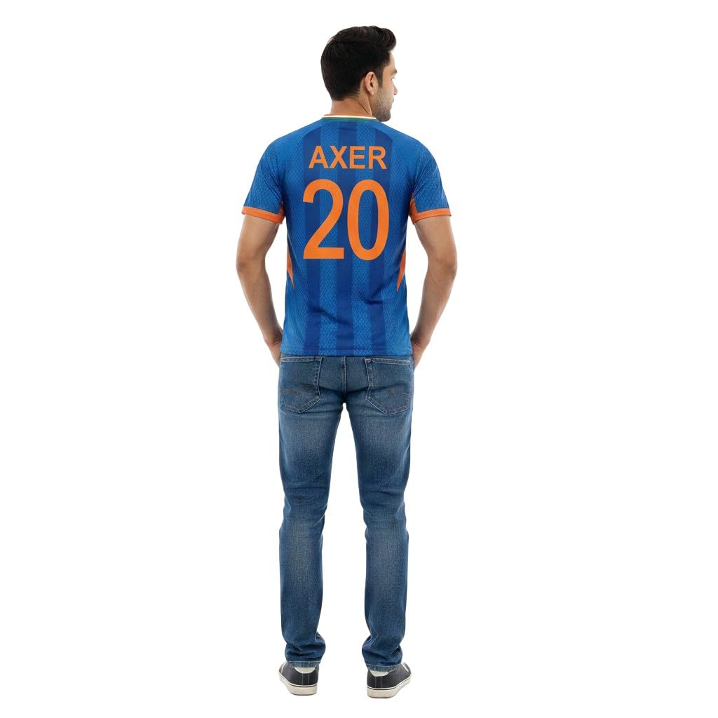 India Jersey T Shirts 2026 VGM022-picture-13