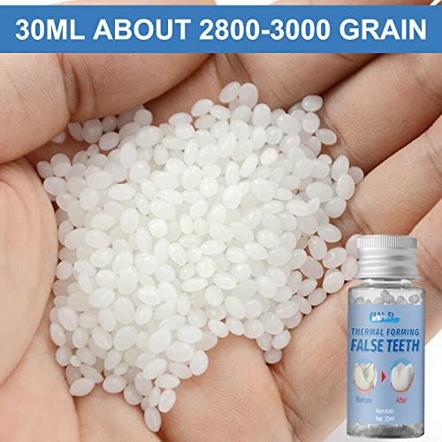 30G Temporary Denture Adhesive Tooth Repair Kit False Teeth Glue #TOP5