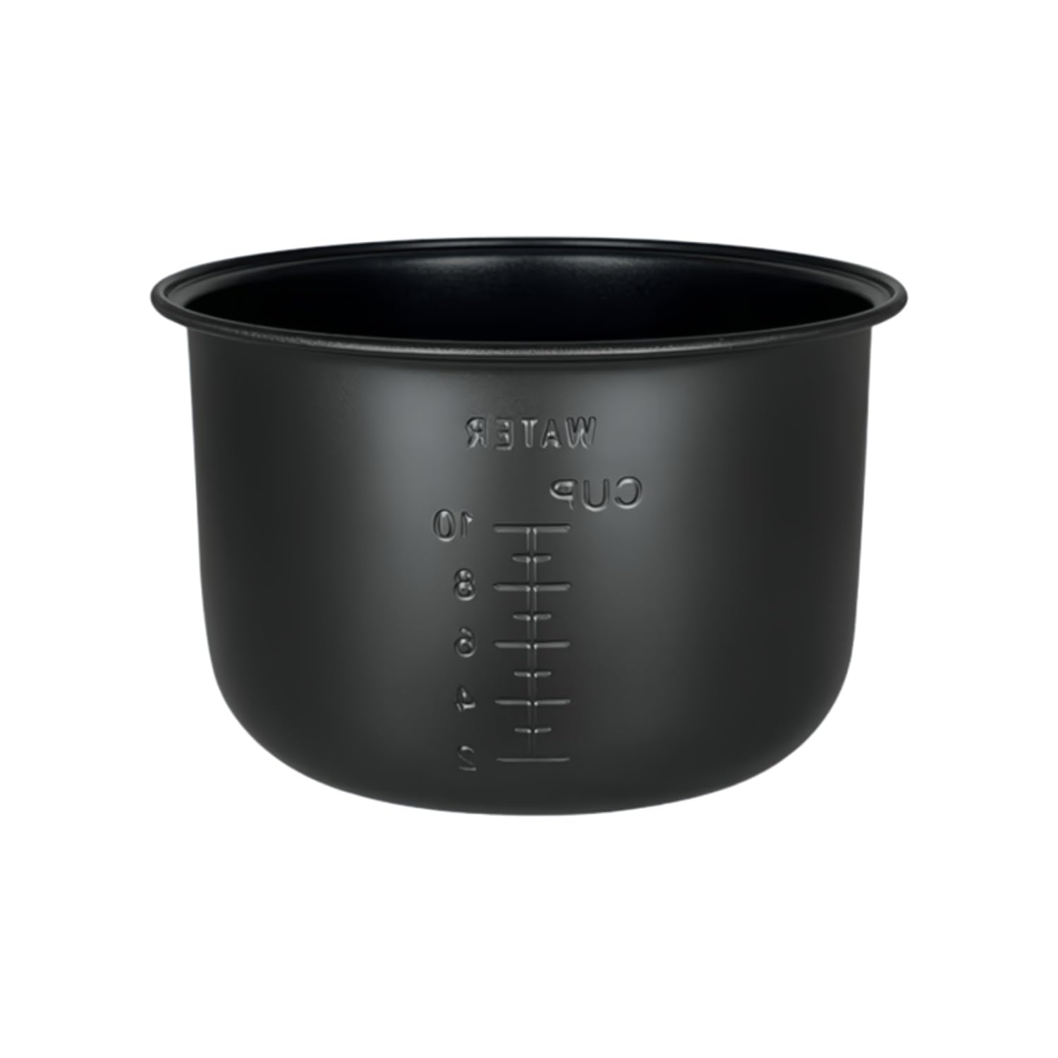 Ingpro Original Rice Cooker Inner Pot Non-Stick Inner Pot for Rice Cooker Replacement Pot Original Manufacture Part 10