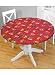 "Holiday Fitted Tablecloths| - 48 Round", Color BEL