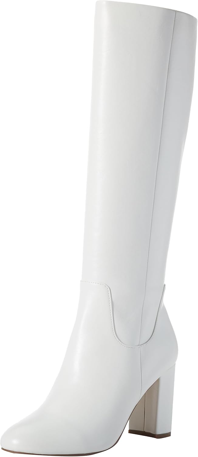 The Drop Women's Bayonne Tall High-Heeled Boot Fashion