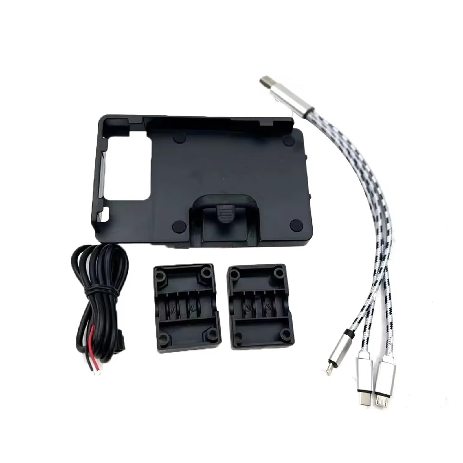 Support GPS Piaggio MP3 300 stable contre vibrations pour smartphone