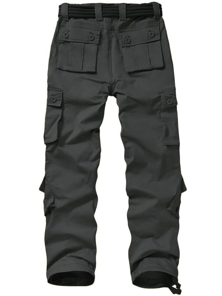 Jessie Kidden Pantaloni cargo da combattimento da donna, mimetici, militari, tattici, da lavoro