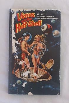 Paperback Venus on the Half-Shell Book