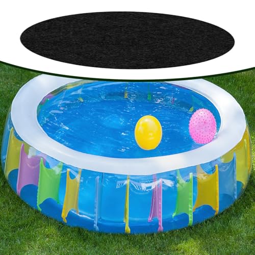 Tapis piscine ultra épais pour protéger durablement le sol du jardin - 4