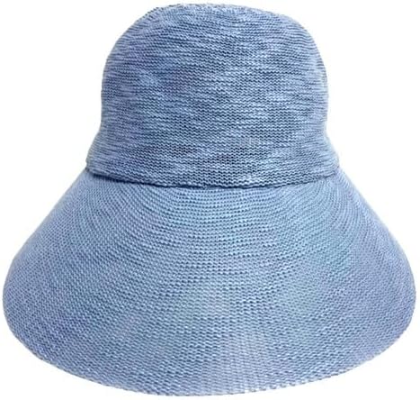 Wide Brim Sun Visor Hat (691X)