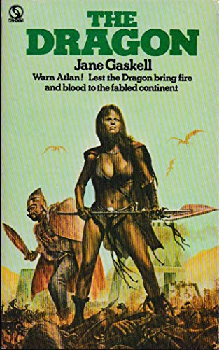 The Dragon by Jane Gaskell (ISBN 0426159586) B000X7QWAW Book Cover