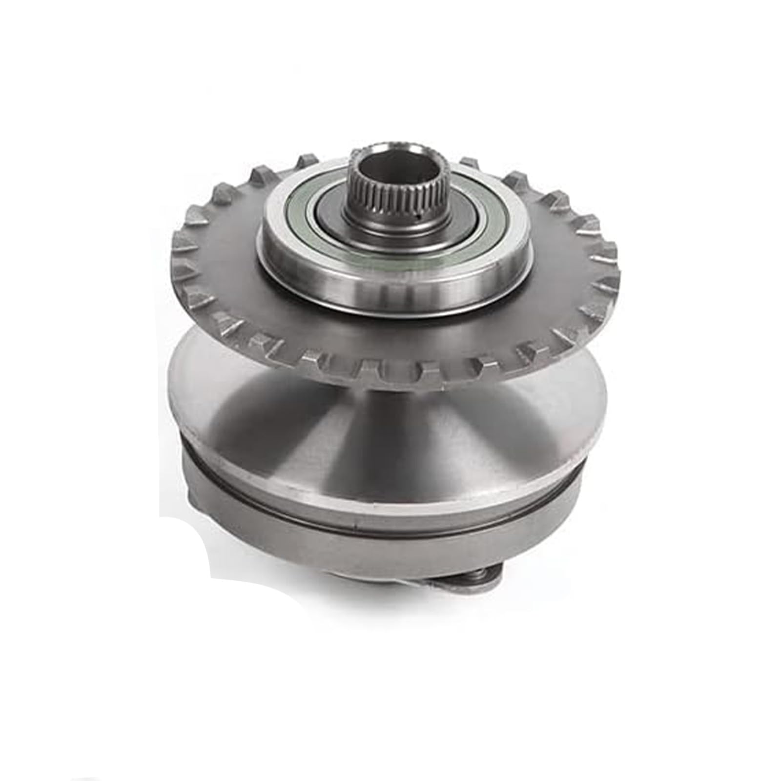 Amazon.com: Nayuank Transmission CVT Pulley With Belt/Chain