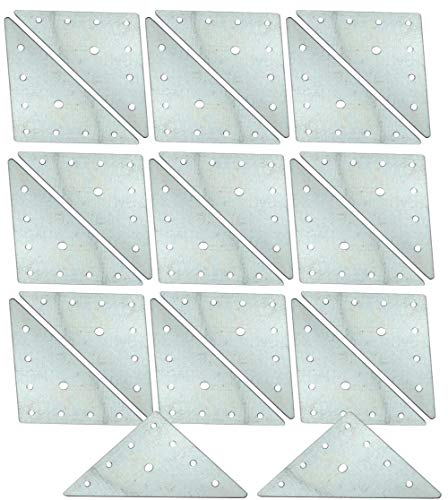 AERZETIX: Piastra triangolare di montaggio