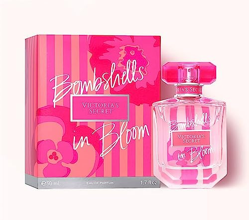Victoria's Secret Bombshells In Bloom Eau De Parfum 1.7 Ounce Spray - Image 4