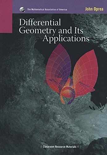 Differential Geometry and its Applications (Classroom Resource ...