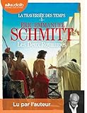  Les Deux Royaumes - La Traversée des temps, tome 5: Livre audio 2 CD MP3