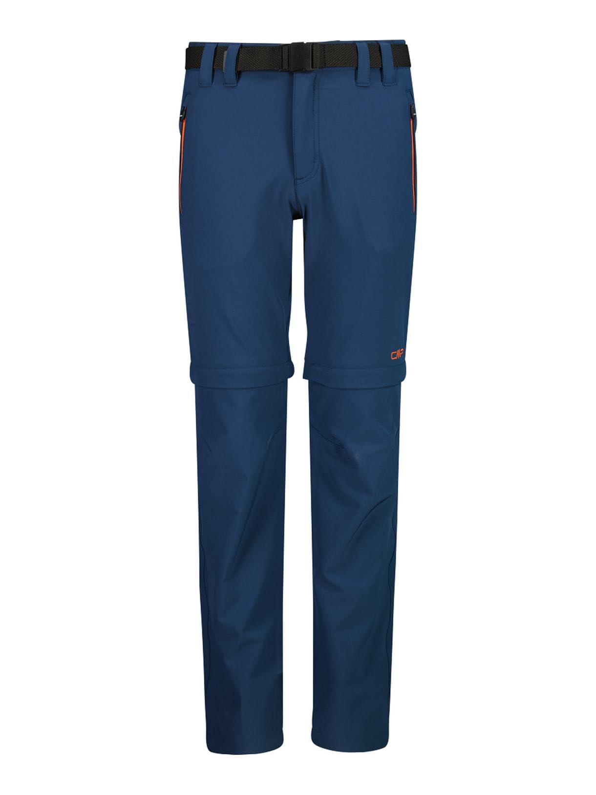 CMP Kid Zip Off Pant Midnight - 128