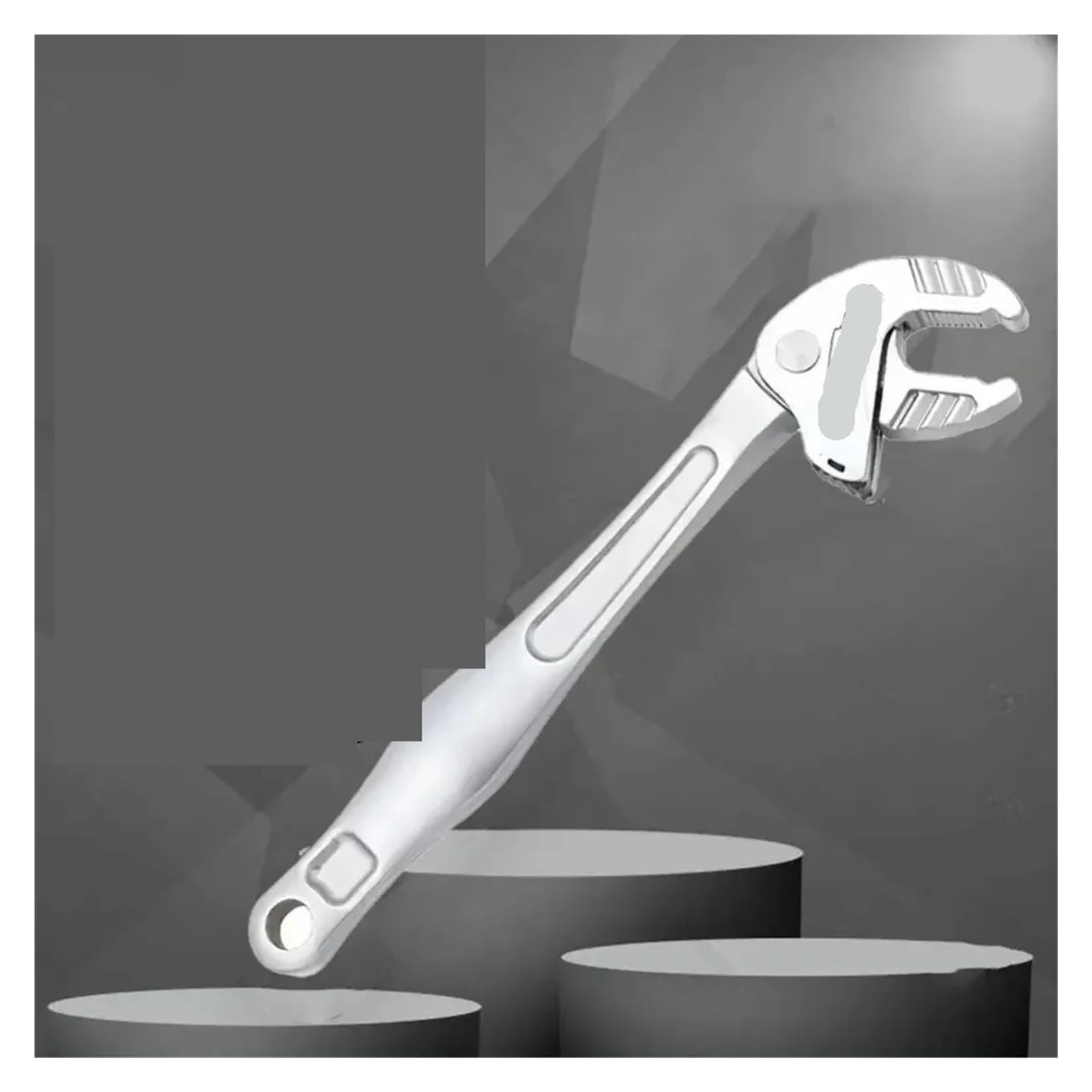 Pinza a Pappagallo Chiave a granchio regolabile for impieghi gravosi for l'apertura delle ganasce di automobili e tubazioni: strumento for applicazioni robuste(M)