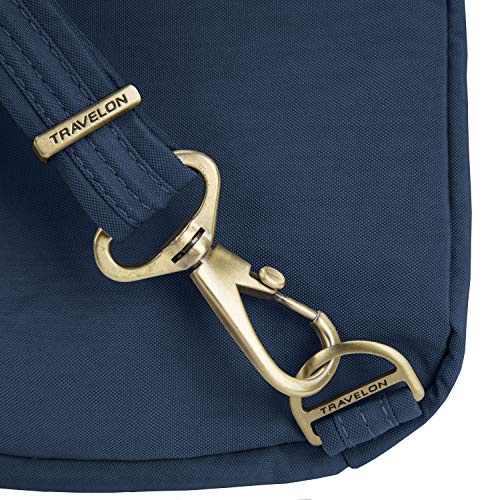Image of Travelon Anti-Theft Signature Slim Backpack