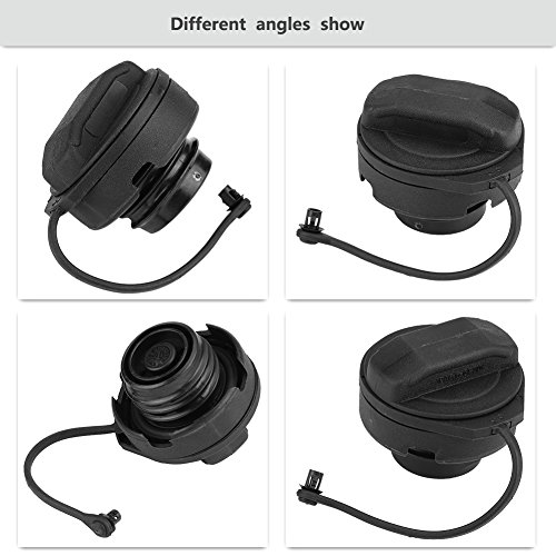 Bouchon de réservoir essence Golf Jetta Beetle clapet carburant
