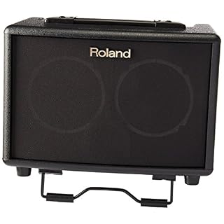 Ampli guitare Acoustic Chorus AC-33 Roland, stéréo, super portable, polyvalent, alimenté par piles - Les Beatles, Paul McCartney, John Lennon, RIngo Starr, George Harrison Ampli guitare Acoustic Chorus AC-33 Roland, stéréo, super portable, polyvalent, alimenté par piles – Image 2