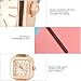 Imagen de YUYTE Relojes de Cuarzo para Mujer, Reloj Mujer