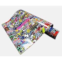 Amazon.co.jp: 可能 ステッカーボム JDM USDM ヘラフラ ドリフト