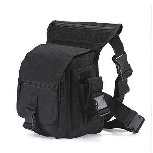 Tattico Leg bag Pack, Yumqua multiuso militare