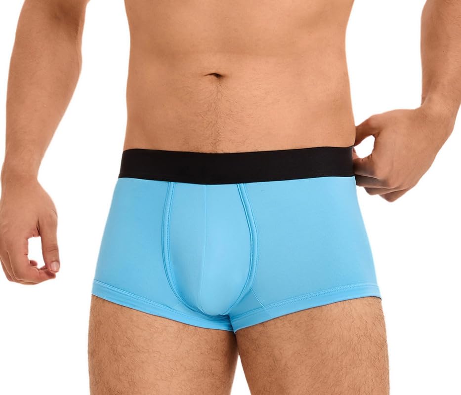 Knaughty Knickers Men With Tattoos Fuck Better Tatted Hunks Blue Mens Boxer Brief Sexy Adult Design2