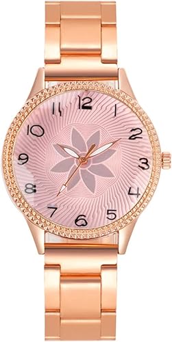 Vista 4 de CdyBox Ventas al por mayor de las mujeres de aleación de acero reloj 6 paquetes relojes de pulsera de cuarzo surtidos relojes de vestir, Otros