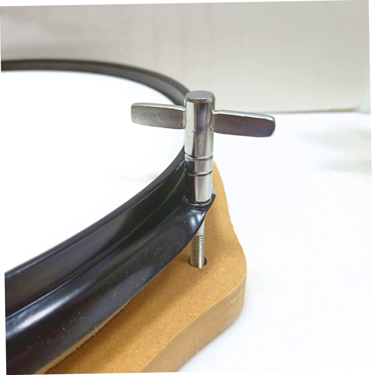 HANABASS Drum Kit Accessories 23pcs Anti-slip Cymbal Felts Pads Nuts and Washers for Drum Cymbals Replacement