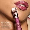 r.e.m. beauty Wicked: For Good | Poppy Plumping Lip Gloss | Instant Plumping Effect for Hydrated, Softer and Smoother Lips | Silky, Non-Sticky Feel | 0.34 Fl Oz #6