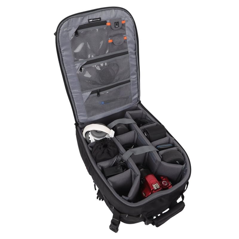 Image of PINBALL | P70 MAGNET | DSLR CAMERA BAG | WATERPROOF WITH RAINCOVER
