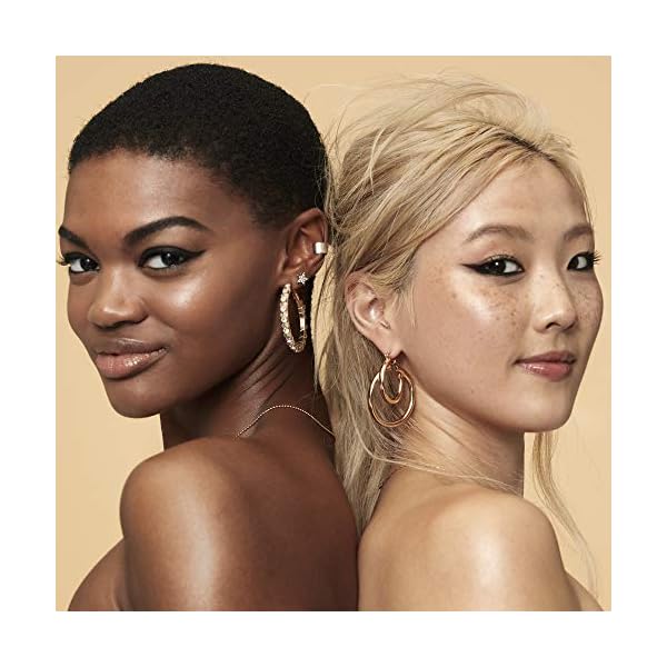 e.l.f. Luminous Putty Primer, Skin Perfecting, Lightweight, Silky, Long Lasting, Hydrates, Creates a Smooth Base, Illuminates, Plumps, Infused with hyaluronic acid and vegan collagen, 0.74 Oz