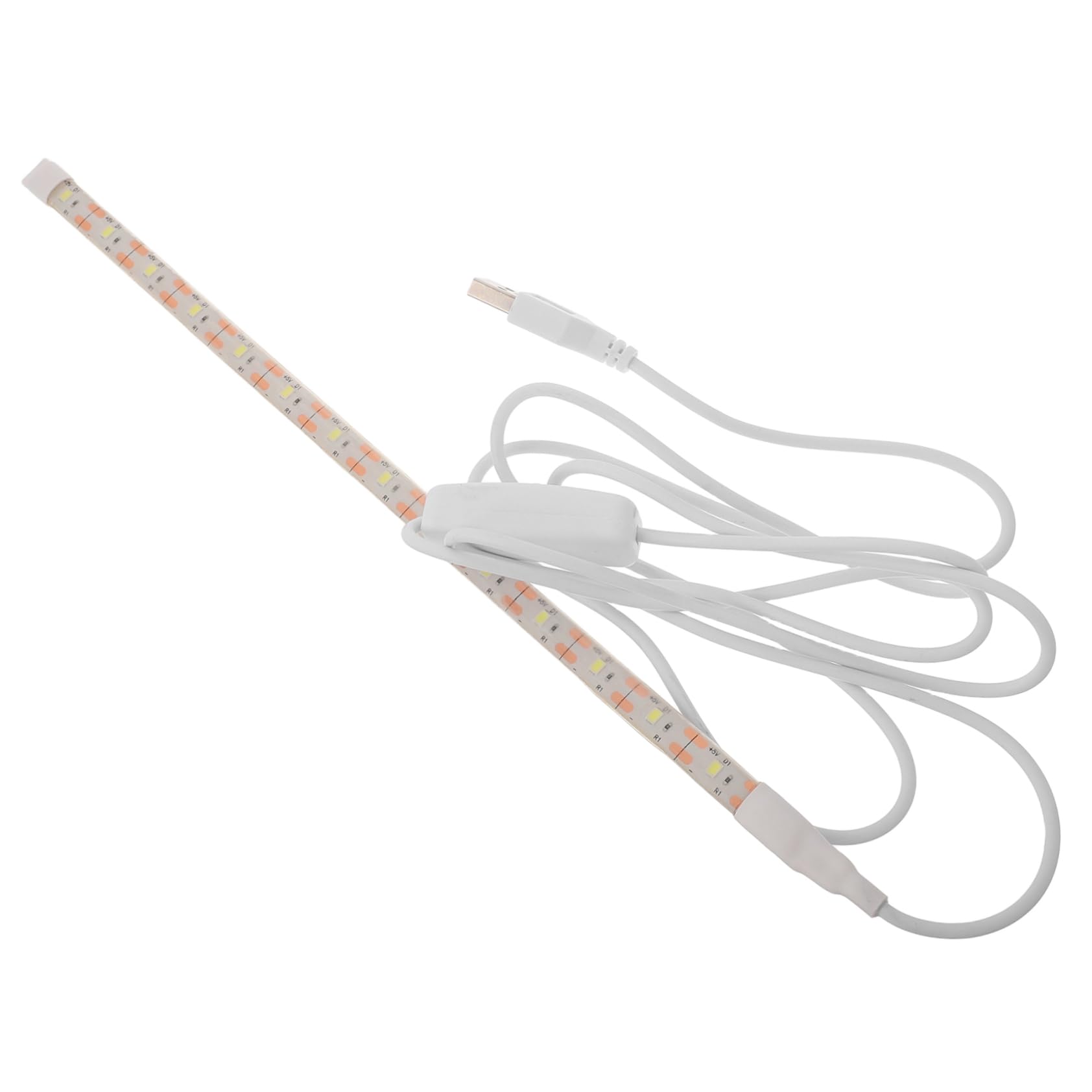 Garneck Saxophone Repair Kit Woodwind Instrument Accessories Leak Light for Flute Clarinet