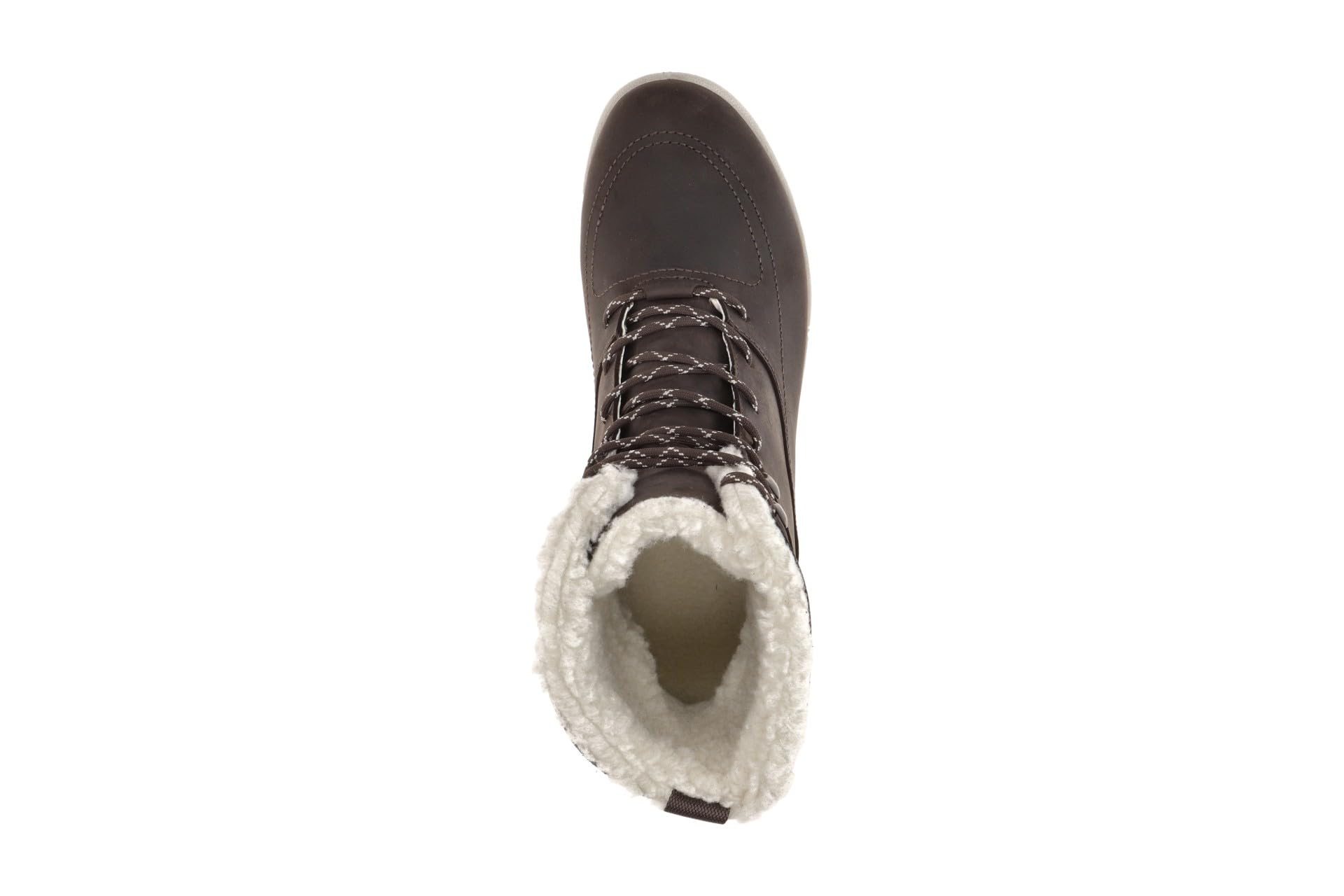 ECCO Damskie buty trekkingowe Trace LiteHiking Boot, Kawa, 39 EU