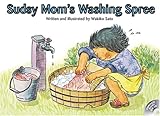Sudsy Mom's Washing Spree
