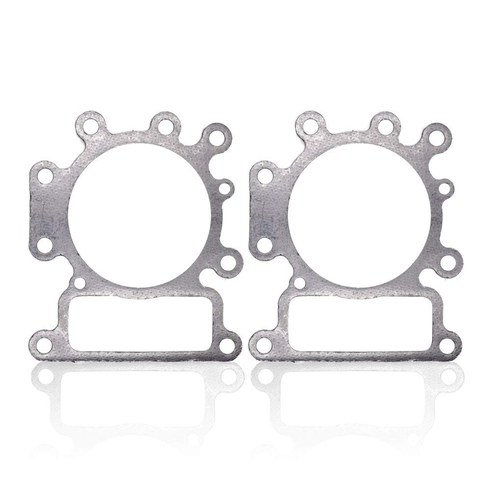 2pack Cylinder Head Gasket by Ohoho - Compatible with BS 796584 699168, 692410 Compatible with Toro # 796584 Cylinder Head Gasket