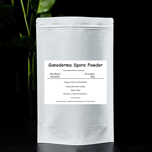 Miniatura 2 de Polvo de esporas de Ganoderma (8.82 oz(0.55 libras))
